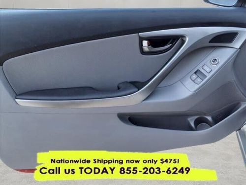 2013 Hyundai Elantra GS, US $7,572.60, image 13
