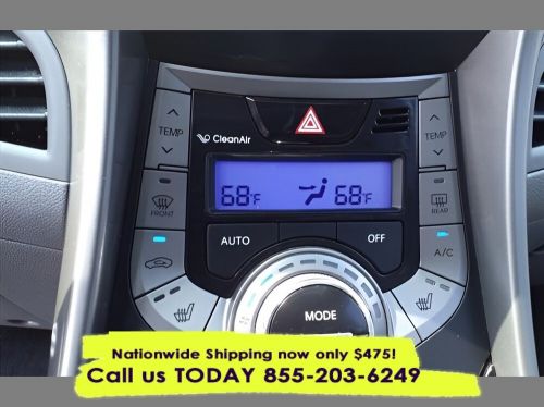 2013 Hyundai Elantra GS, US $7,572.60, image 18