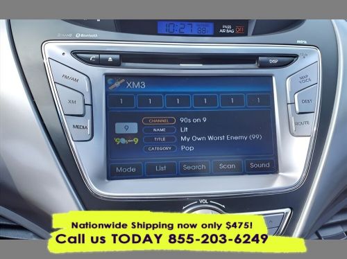 2013 Hyundai Elantra GS, US $7,572.60, image 19