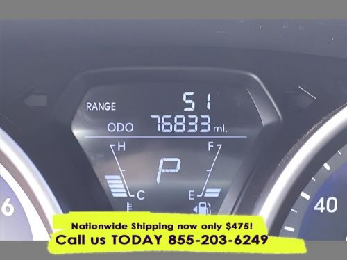 2013 Hyundai Elantra GS, US $7,572.60, image 20