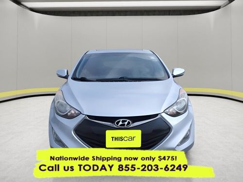 2013 Hyundai Elantra GS, US $7,572.60, image 23