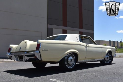 1970 Lincoln Continental Mark III, US $3,050.00, image 2