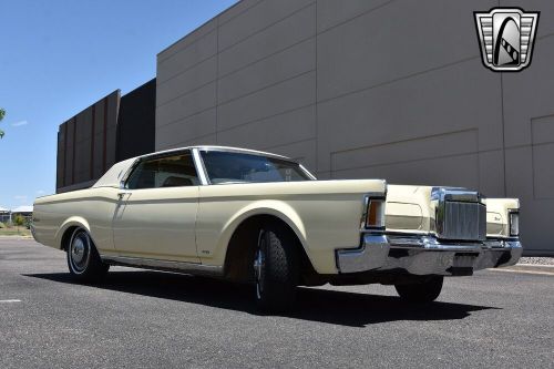 1970 Lincoln Continental Mark III, US $3,050.00, image 4