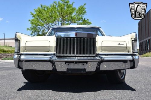 1970 Lincoln Continental Mark III, US $3,050.00, image 5