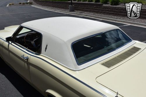 1970 Lincoln Continental Mark III, US $3,050.00, image 8