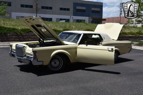 1970 Lincoln Continental Mark III, US $3,050.00, image 9
