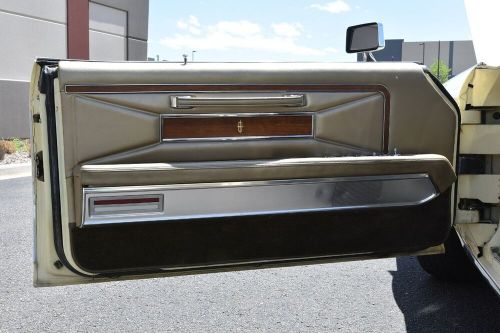 1970 Lincoln Continental Mark III, US $3,050.00, image 15