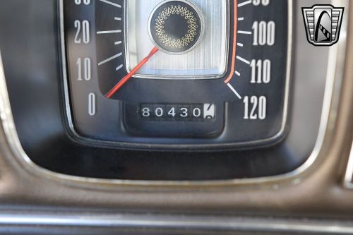 1970 Lincoln Continental Mark III, US $3,050.00, image 18