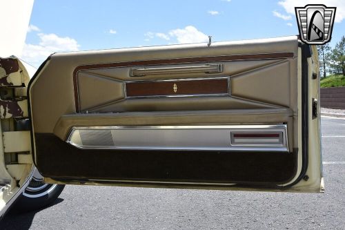 1970 Lincoln Continental Mark III, US $3,050.00, image 20