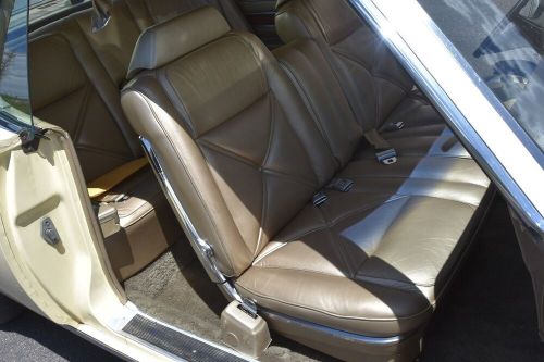 1970 Lincoln Continental Mark III, US $3,050.00, image 21