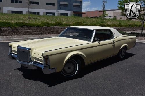 1970 Lincoln Continental Mark III, US $3,050.00, image 28