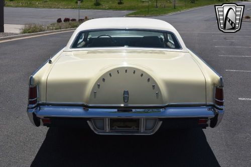 1970 Lincoln Continental Mark III, US $3,050.00, image 31