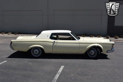 1970 Lincoln Continental Mark III, US $3,050.00, image 33