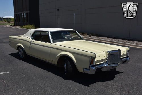 1970 Lincoln Continental Mark III, US $3,050.00, image 34