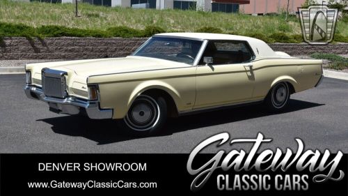 1970 Lincoln Continental Mark III, US $3,050.00, image 40