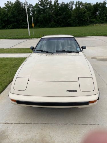 1984 mazda rx-7 13b