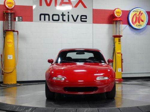 1990 Mazda MX-5 Miata 2D Convertible, US $13,000.00, image 11