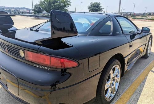 1999 mitsubishi 3000 gt vr4