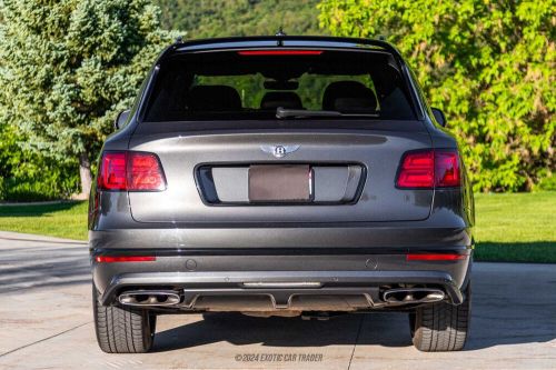2020 Bentley Bentayga Speed W12, US $170,000.00, image 2