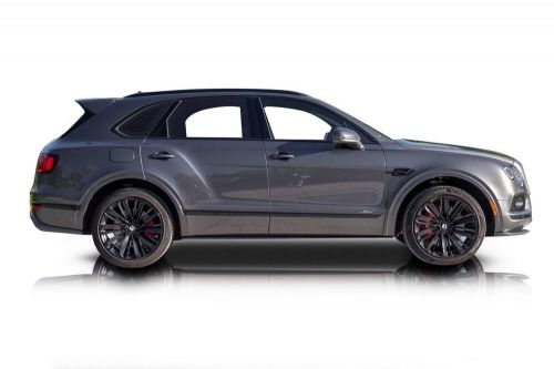 2020 Bentley Bentayga Speed W12, US $170,000.00, image 8