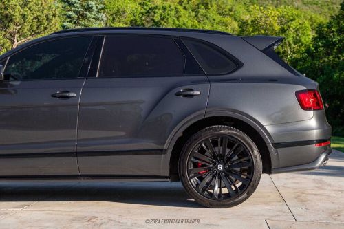 2020 Bentley Bentayga Speed W12, US $170,000.00, image 11