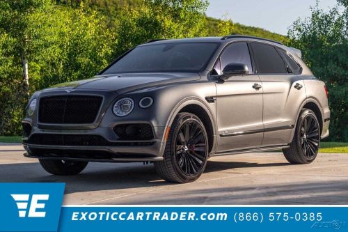 2020 Bentley Bentayga Speed W12, US $170,000.00, image 12