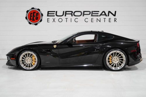 2017 Ferrari F12 Berlinetta, US $229,495.75, image 2