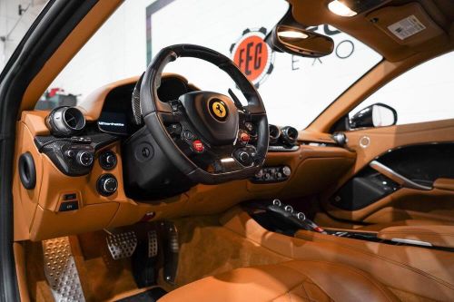 2017 Ferrari F12 Berlinetta, US $229,495.75, image 5