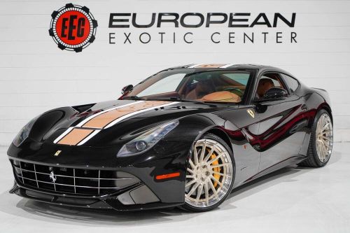 2017 Ferrari F12 Berlinetta, US $229,495.75, image 38