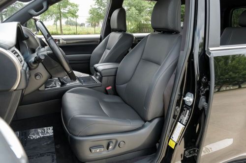 2021 lexus gx 460 base