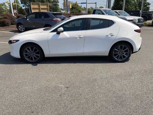 2023 mazda mazda3 2.5 s preferred package