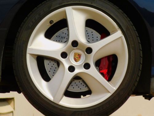 2003 Porsche 911 Carrera 4S, US $1,000.00, image 2