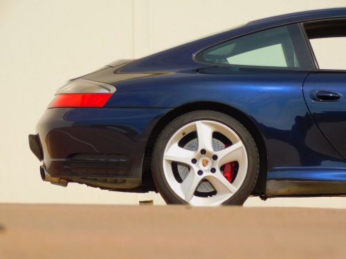 2003 Porsche 911 Carrera 4S, US $1,000.00, image 3