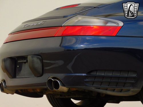 2003 Porsche 911 Carrera 4S, US $1,000.00, image 5
