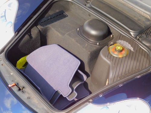 2003 Porsche 911 Carrera 4S, US $1,000.00, image 22