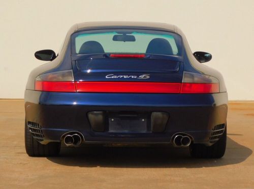 2003 Porsche 911 Carrera 4S, US $1,000.00, image 39
