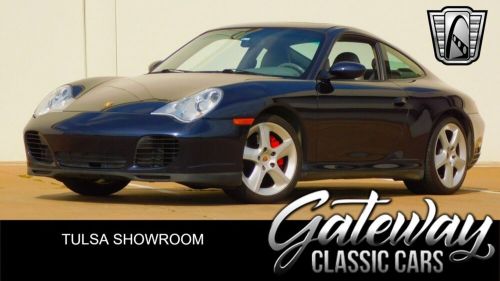 2003 Porsche 911 Carrera 4S, US $1,000.00, image 40