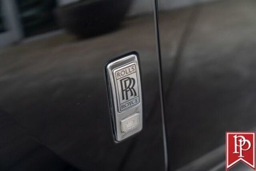 2010 rolls-royce ghost