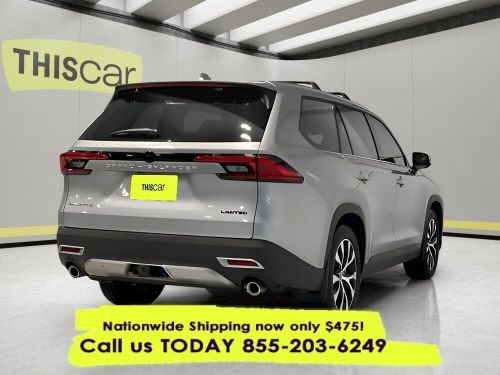 2024 toyota highlander hybrid limited max