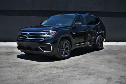 2021 Volkswagen Atlas V6 SE R-Line, US $13,950.00, image 19