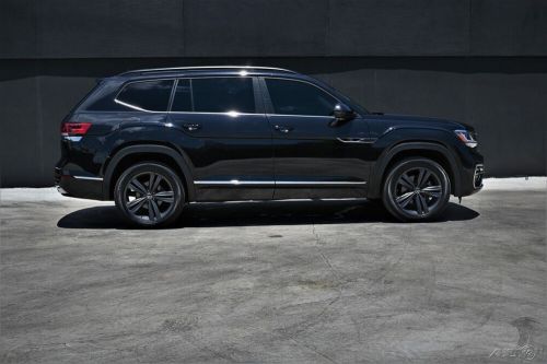 2021 Volkswagen Atlas V6 SE R-Line, US $13,950.00, image 22