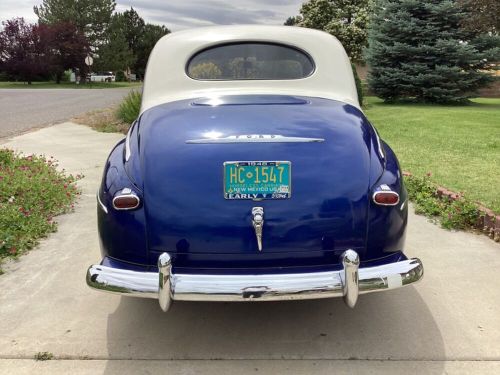 1948 ford super deluxe