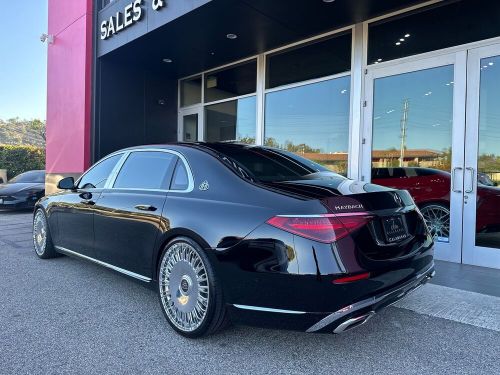 2023 Mercedes-Benz Maybach S 580 4MATIC, US $179,995.00, image 2