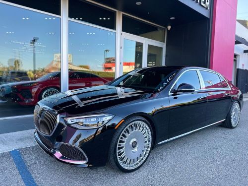 2023 Mercedes-Benz Maybach S 580 4MATIC, US $179,995.00, image 3