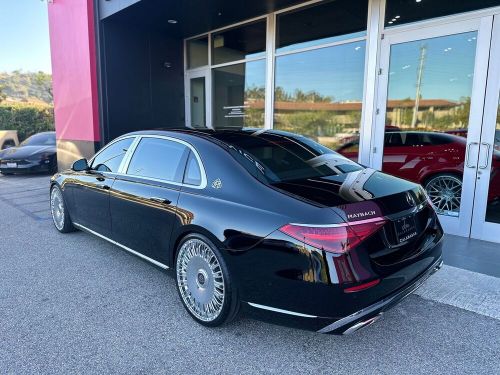 2023 Mercedes-Benz Maybach S 580 4MATIC, US $179,995.00, image 4