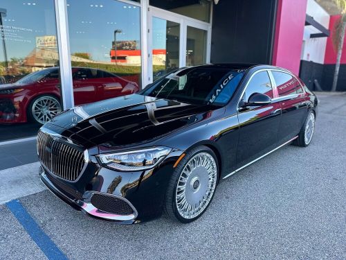 2023 Mercedes-Benz Maybach S 580 4MATIC, US $179,995.00, image 5