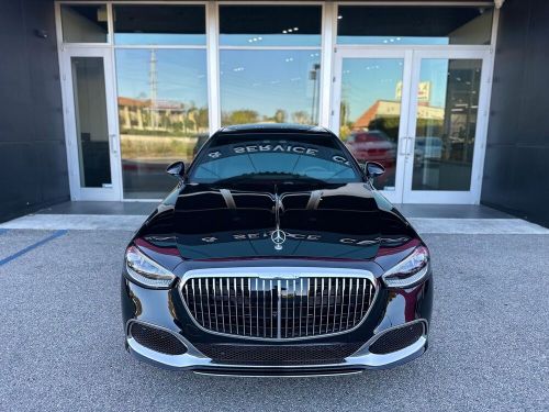 2023 Mercedes-Benz Maybach S 580 4MATIC, US $179,995.00, image 6
