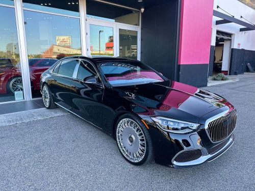 2023 Mercedes-Benz Maybach S 580 4MATIC, US $179,995.00, image 8