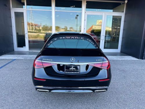 2023 Mercedes-Benz Maybach S 580 4MATIC, US $179,995.00, image 9