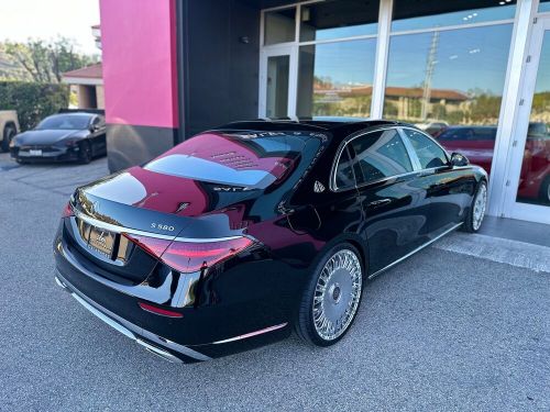 2023 Mercedes-Benz Maybach S 580 4MATIC, US $179,995.00, image 10